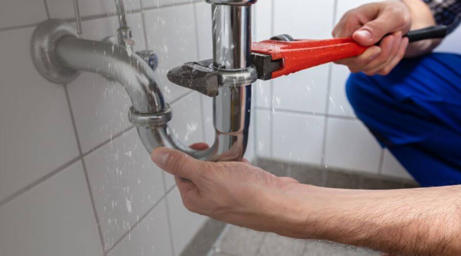 Local tankless water heater installation in Seville, FL